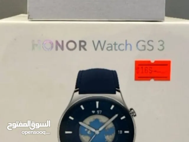 ساعة هونر GS3 حلقة هونر ذكية للبيع جديدات غير مستخدمات ثنينهن ب 175 وماكو هيج سعر