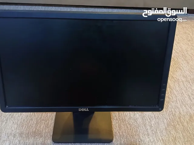 18.5" Dell monitors for sale  in Basra