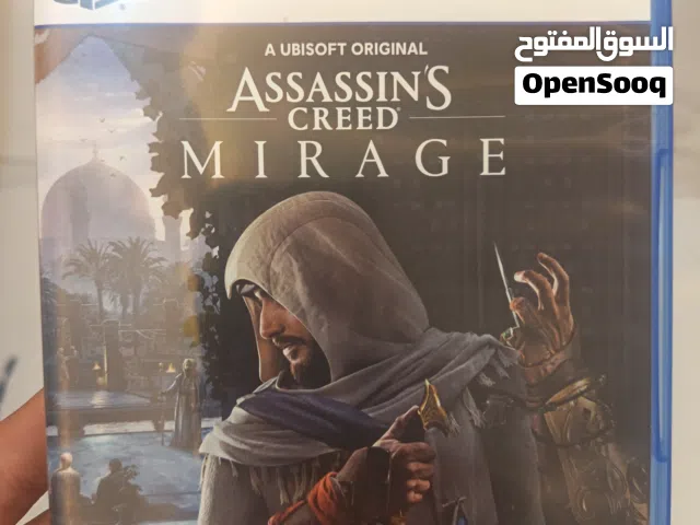 CD assistant creed mirage
