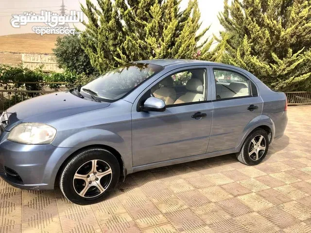 Used Chevrolet Aveo in Mafraq