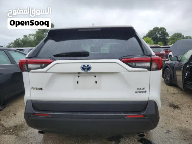 2024 Toyota RAV 4 XLE