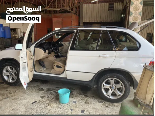 2004 بي ام دبليو الفئة X5 X5 xDrive35i