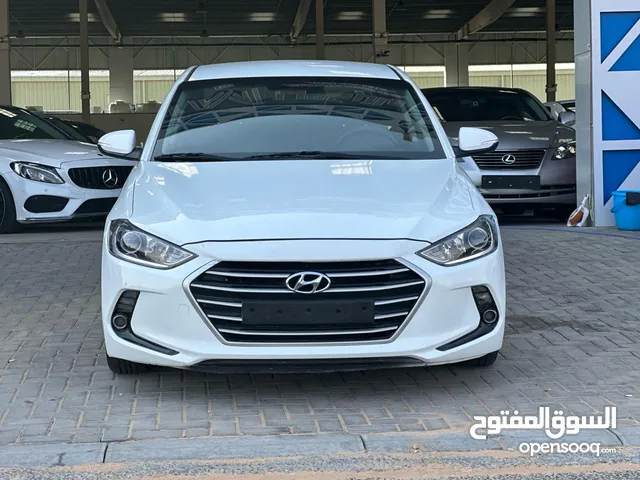 Hyundai Avante 2017 in Um Al Quwain