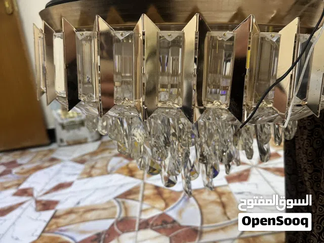 ثرية مع مروحة