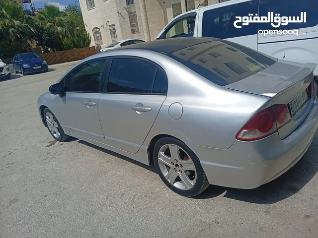 هوندا سفك 2007