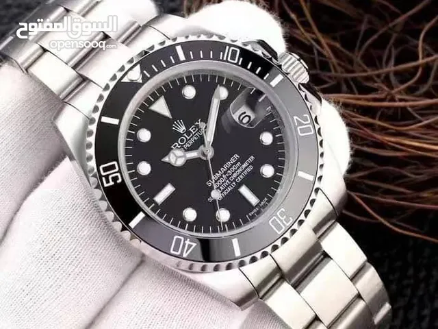 Analog Quartz Rolex watches for sale in Cairo