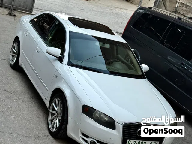2007 أودي A4 Sedan