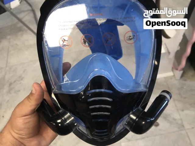 للبيع طقية غوص جديده غير مستعمله