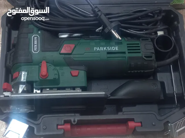 منشار تخريم ماركة باركسايد الماني