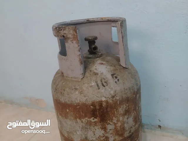 جرة غاز مستعملة