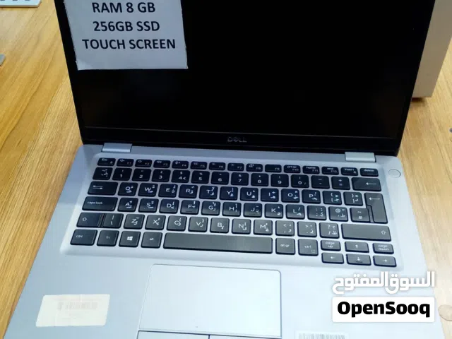 Dell Latitude 5310 i5 10th Gen 8GB 256GB SSD Touch  Description (English)  Used Dell Latitude 5310 l