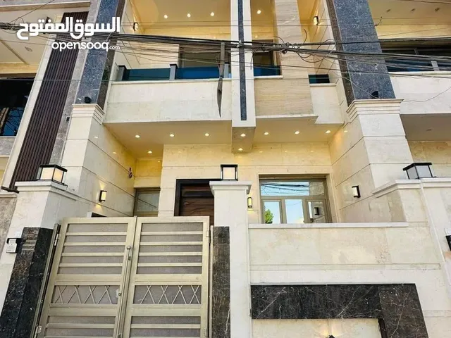 100m2 3 Bedrooms Townhouse for Sale in Baghdad Saidiya