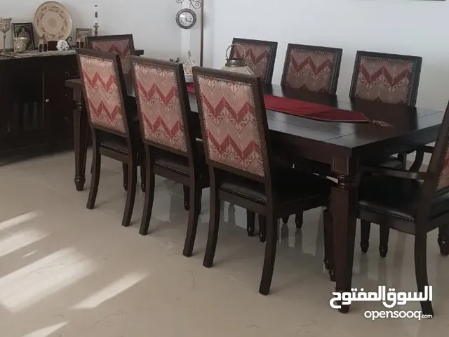 طاولة سفرة مع درسوار