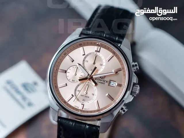 Analog Quartz Casio watches for sale in Basra
