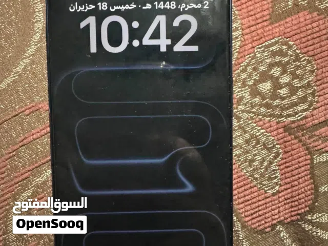Apple iPhone 17 Pro 256 GB in Musandam