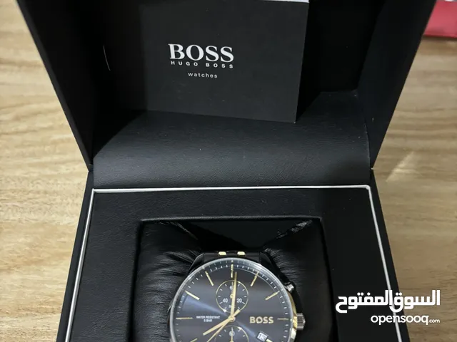 Analog Quartz Hugo Boss watches  for sale in Al Ahmadi