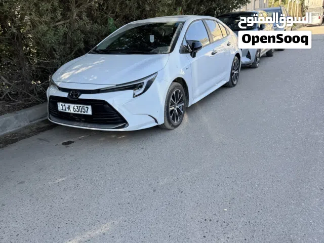 Used Toyota Corolla in Baghdad