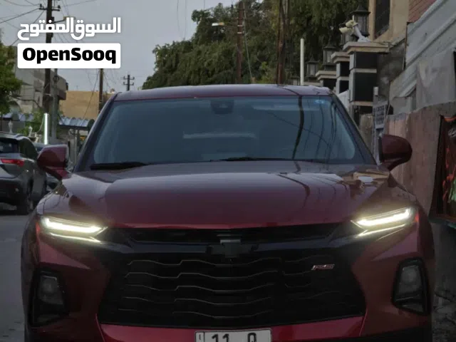 Used Chevrolet Blazer in Baghdad