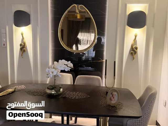 ديكور صالة انارة