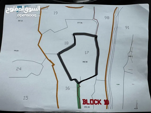 Mixed Use Land for Sale in Nablus Beit Iba