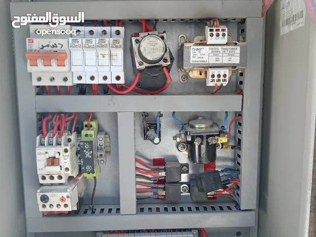 تركيب وتوريد كهربه وسباكه