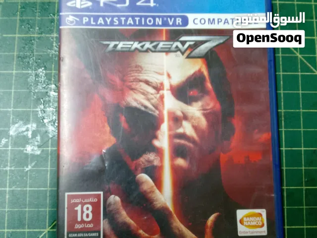 PLAYSTATION TEKKEN 7