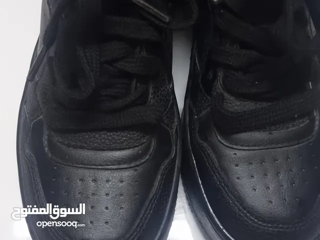 BERSHKA Shoes 36.5 Black