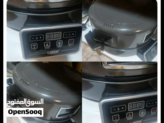 مطلوب خبازه كهربائيه مستعمل