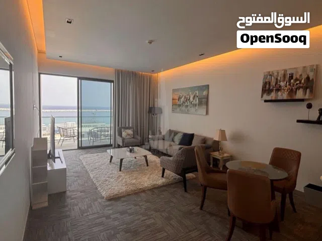 Prime 1BR + Study with Boulevard View in Al Mouj Muscat – Juman 1