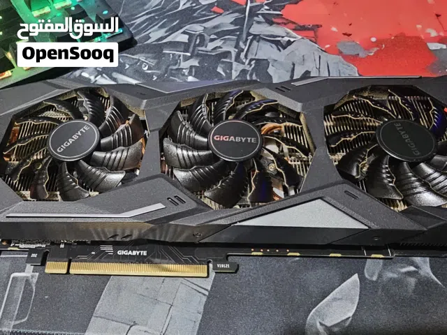 GTX 1660 super 3 fans