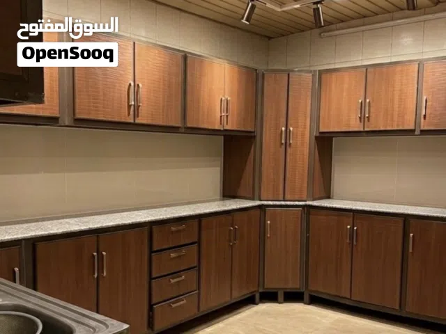 مطبخ للبيع شبه جديد 7 امتار