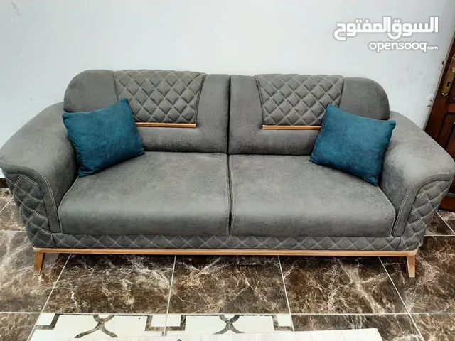 طقم كنب للبيع كثير نظيف 400 من الاخر