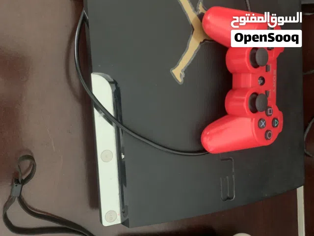 PS3 SLIM 160 GB