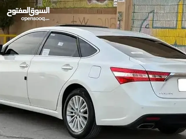 Used Toyota Avalon in Mecca