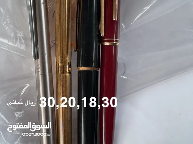 اقلام مونت بلانك مستخدمه شوف التفاصيل .