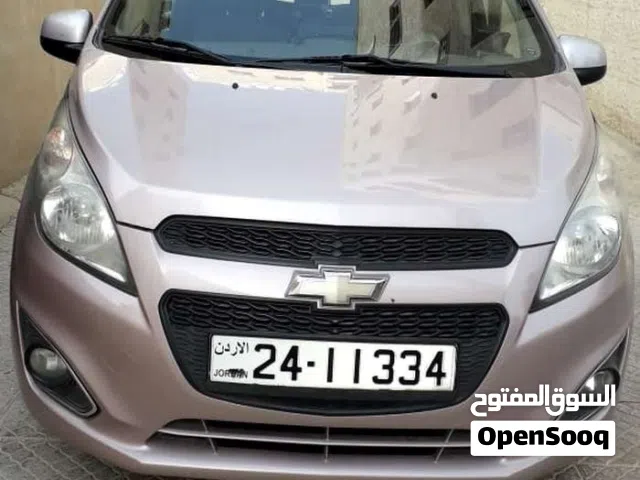 2013 شيفروليه سبارك Base