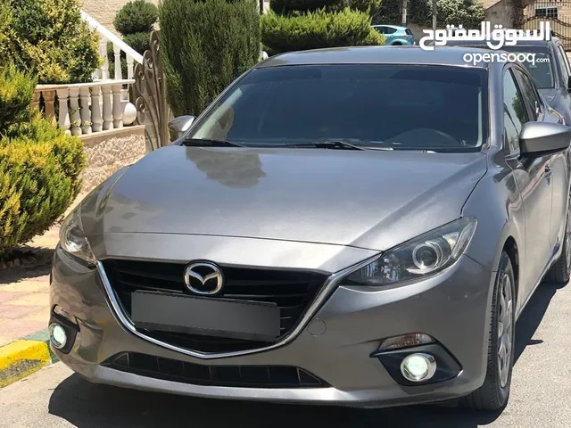 Used Mazda 3 in Amman