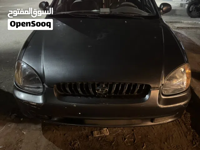هيونداي سوناتا 2000