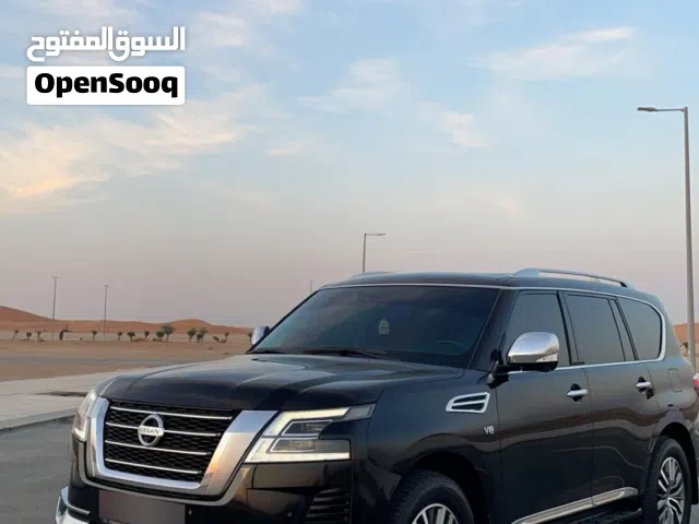 Used Nissan Patrol in Al Ain