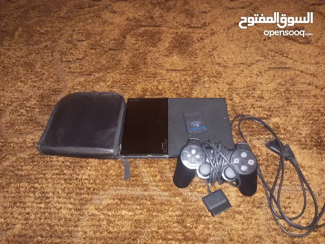 playstation 2 مستعمل للبيع