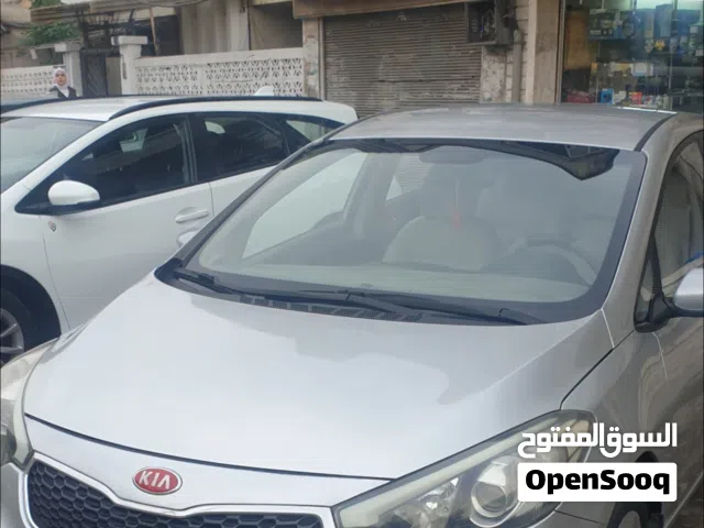 2014 Kia K3 EX