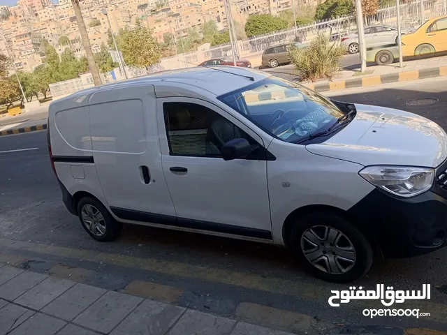 Used Renault Dokker in Amman