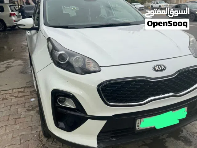 2019 Kia Sportage Standard
