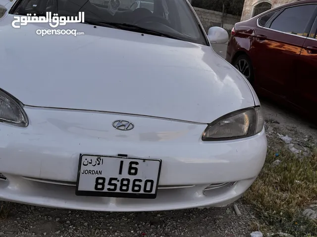 Used Hyundai Avante in Amman