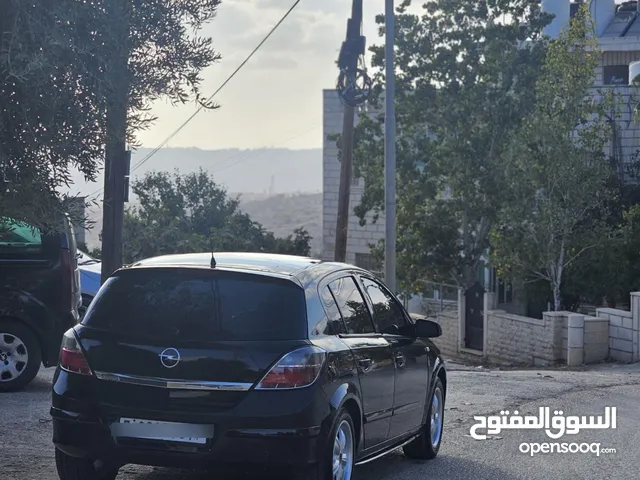 اوبل استرا 2007