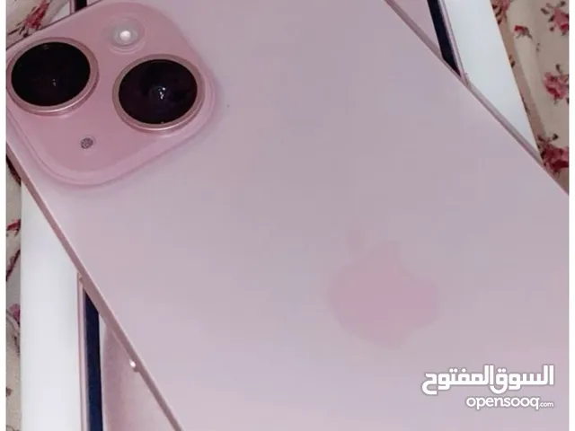 Apple iPhone 15 Plus 128 GB in Sharjah