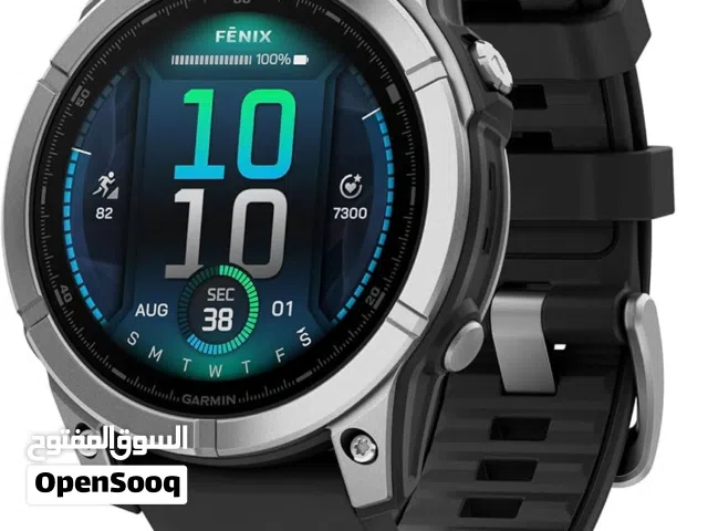 Garmin Fenix E