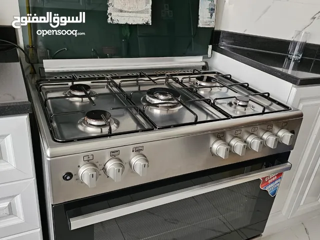 غاز مطبخ كبير مع فرن