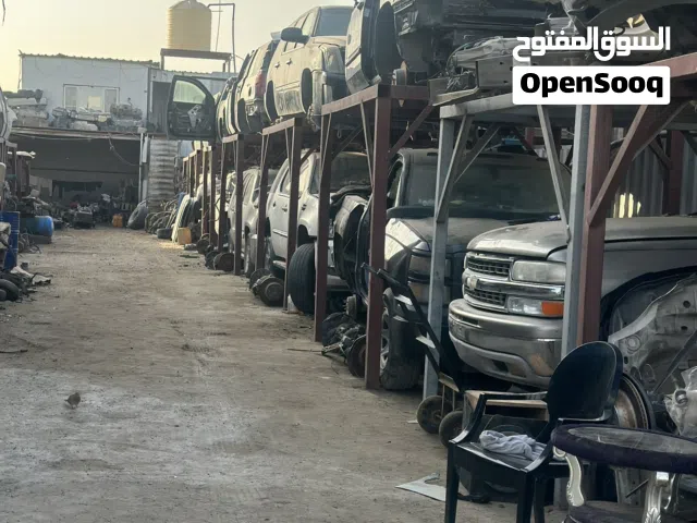 أبوعلي لجميع بيع قطع غيار سيارات الامريكي جيبات الوارد والمستعمل من محركات وقيور