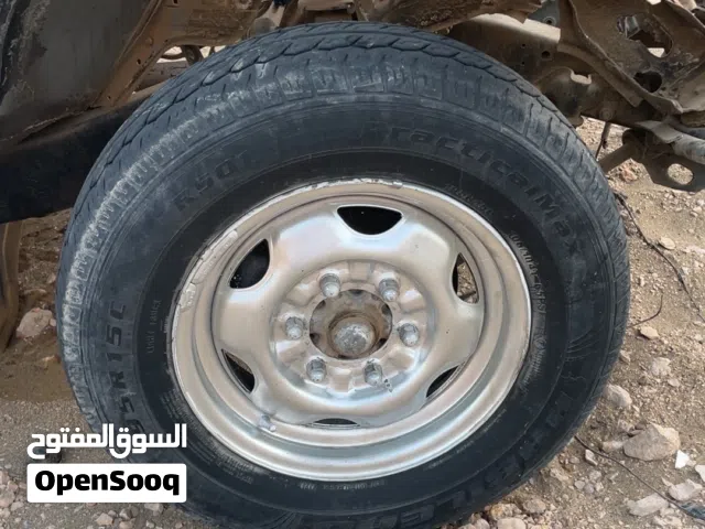 للبيع 4 رنجات نضاف مع تواير